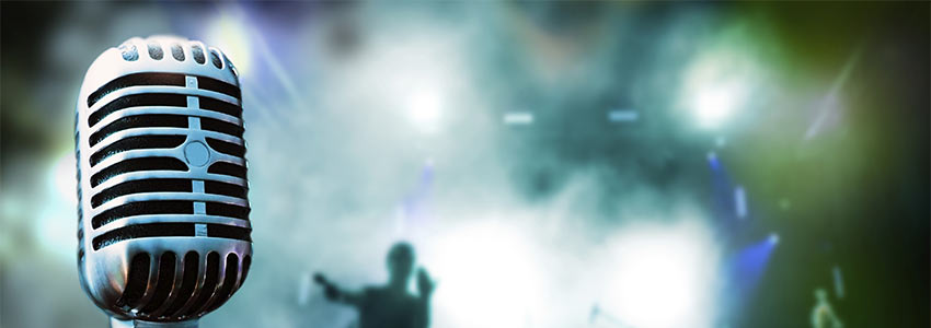 Wireless Solutions to the Entertainment Industry