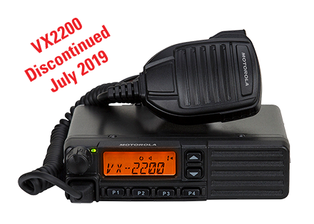 Motorola VX-2100/2200 Motorola VX-2100/2200