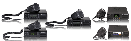 Motorola MOTOTRBO Mobile Radios Motorola MOTOTRBO Mobile Radios